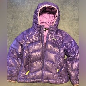 Patagonia puffer size xs